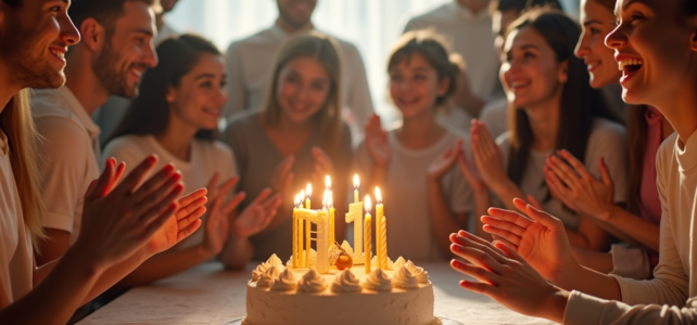 Symbolique des chiffres : ce que les anniversaires disent de nous