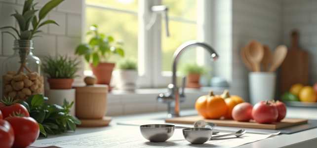 Conversions en cuisine : les astuces qui vous font gagner du temps