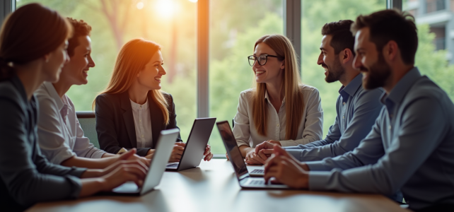 Outils collaboratifs en entreprise : comment optimiser la communication interne
