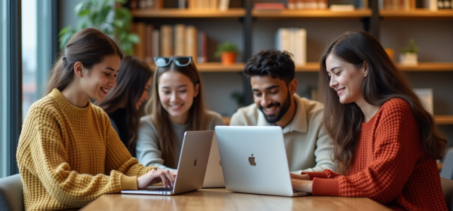 Plateformes pédagogiques : le numérique au service de l’enseignement supérieur