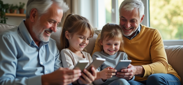 Messageries en ligne : quelles solutions privilégier pour une utilisation familiale ?
