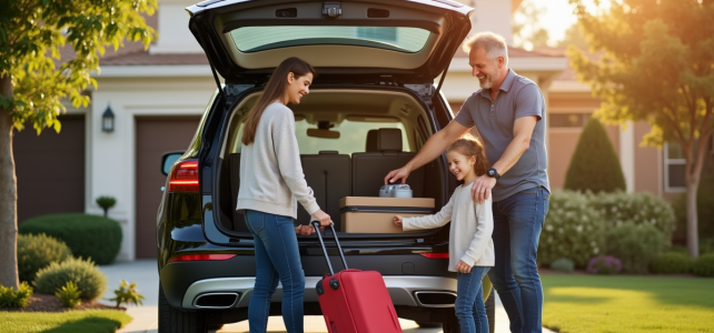 Automobile familiale : quelles options séduisent les conducteurs modernes ?