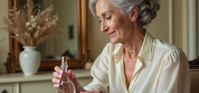 Comment choisir un parfum élégant pour une femme de 70 ans : astuces et inspirations Comment choisir un parfum élégant pour une femme de 70 ans : astuces et inspirations