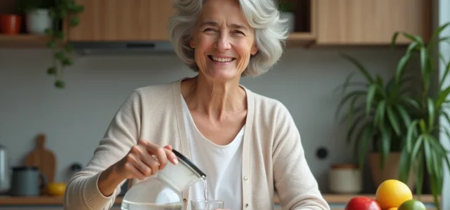 Quelle eau privilégier après 70 ans pour préserver sa santé au quotidien ? Quelle eau privilégier après 70 ans pour préserver sa santé au quotidien ?