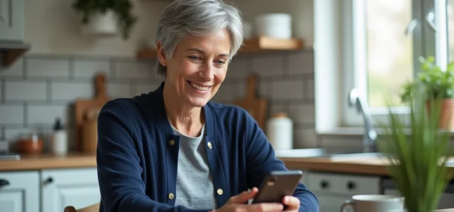 Guide pratique : comment écouter un message sur Doro facilement et sans stress Guide pratique : comment écouter un message sur Doro facilement et sans stress