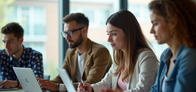 L’université connectée : outils numériques au service des étudiants modernes