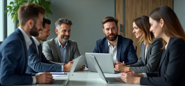 Les secrets pour booster la croissance de votre entreprise grâce au business moderne Les secrets pour booster la croissance de votre entreprise grâce au business moderne