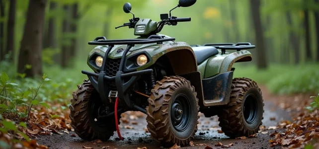 Tout savoir sur les quads Hytrack : caractéristiques, conseils et retours d’expérience Tout savoir sur les quads Hytrack : caractéristiques, conseils et retours d’expérience