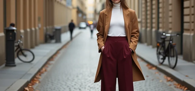 Les dernières tendances mode femme à adopter pour un look irrésistible cette saison Les dernières tendances mode femme à adopter pour un look irrésistible cette saison